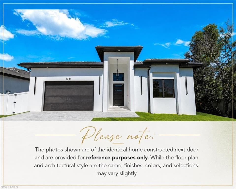 1369 Trail Terrace DR NAPLES, FL 34103