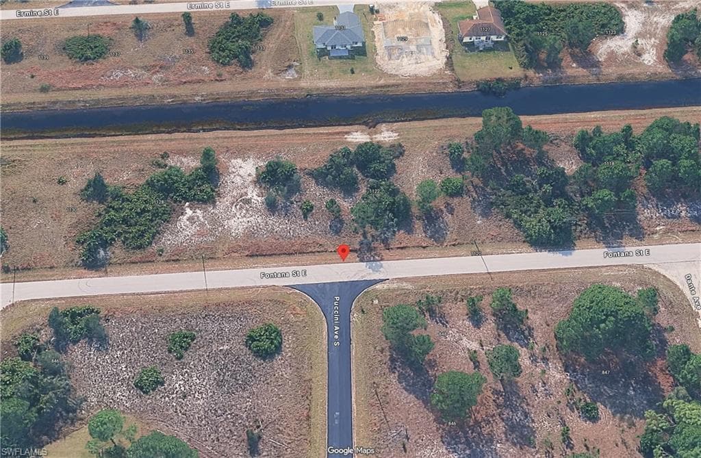 1124 Fontana ST E LEHIGH ACRES, FL 33974