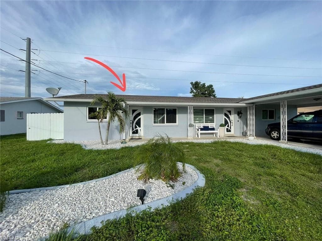 2505 SE 16th PL 1 CAPE CORAL, FL 33904