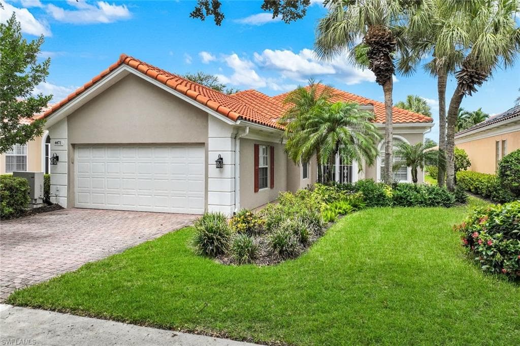 4471 Prescott LN NAPLES, FL 34119