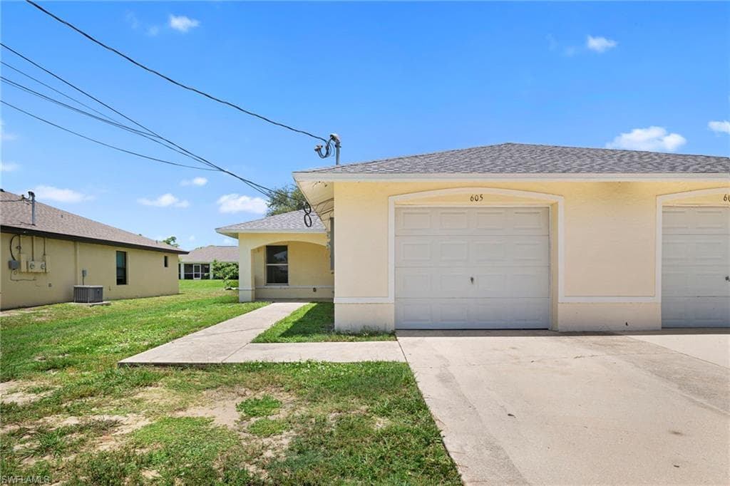 605 hancock bridge PKWY CAPE CORAL, FL 33990