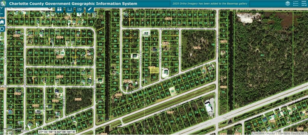 95 Harvey ST PORT CHARLOTTE, FL 33954