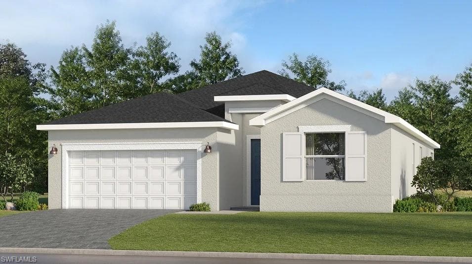 17455 Saddleback LOOP NORTH FORT MYERS, FL 33917