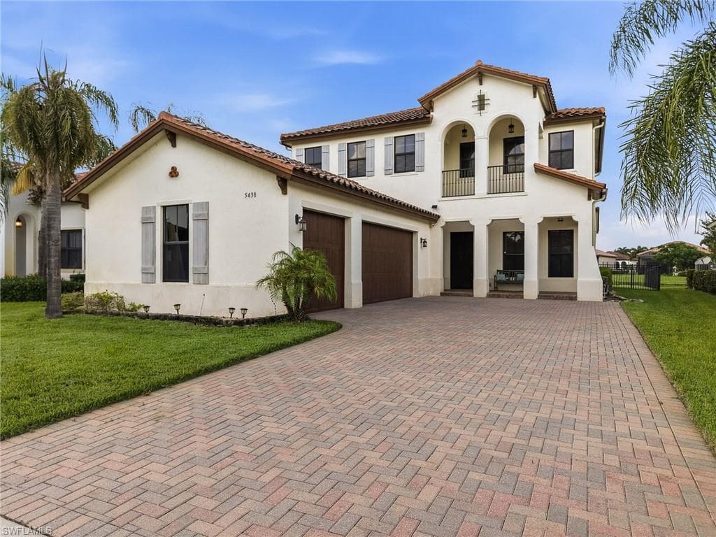 5438 Ferrari AVE AVE MARIA, FL 34142