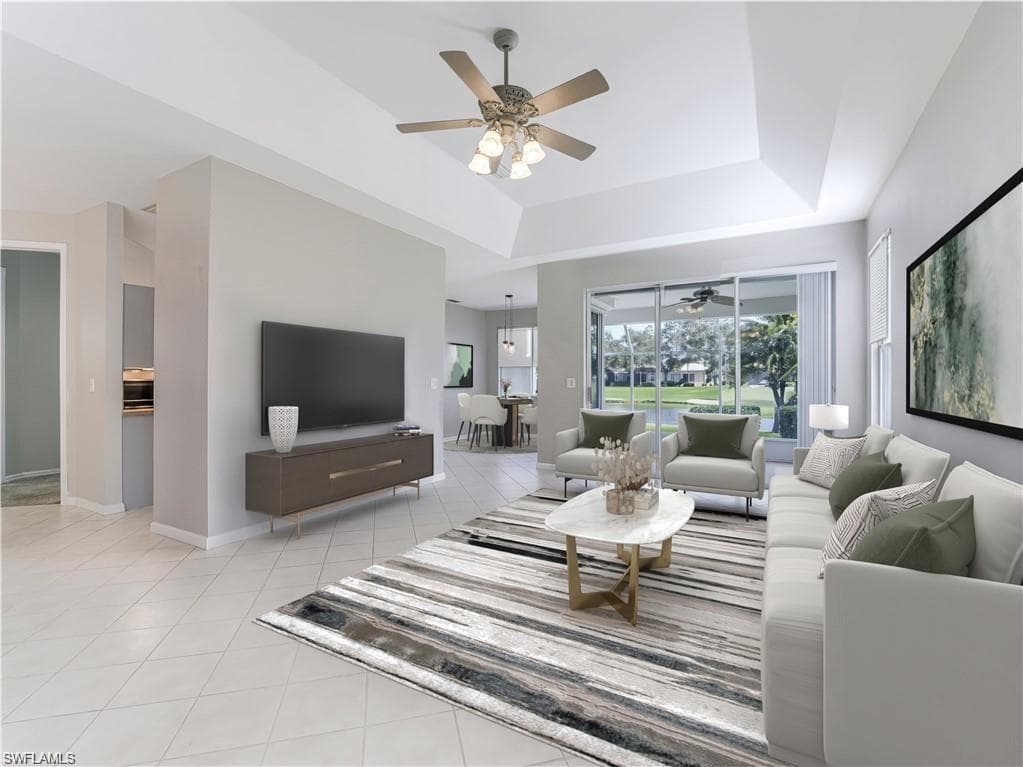 8529 Fairway Bend DR FORT MYERS, FL 33967