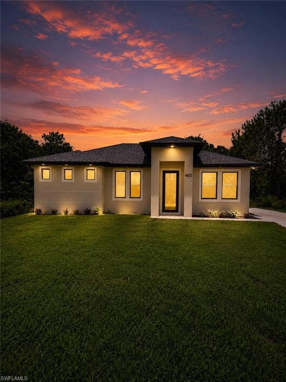 4602 Inez AVE S LEHIGH ACRES, FL 33976