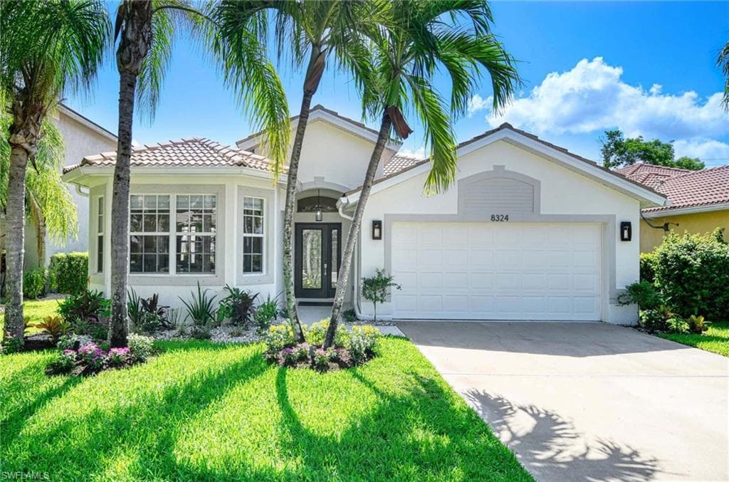 8324 Laurel Lakes BLVD NAPLES, FL 34119