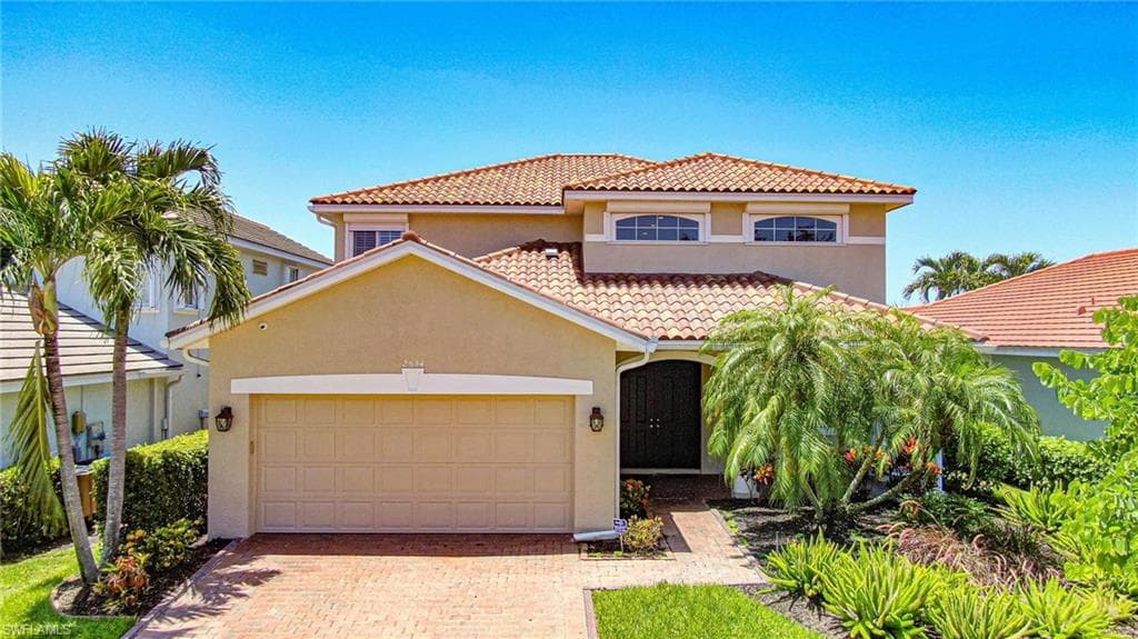 2534 Verdmont CT CAPE CORAL, FL 33991