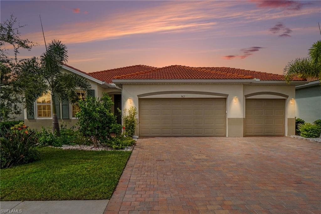 3421 Cherry Palm DR NORTH FORT MYERS, FL 33917