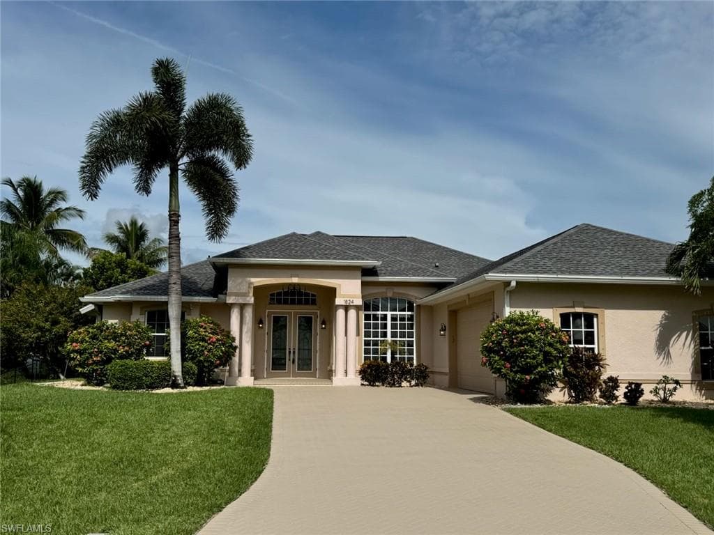 1824 NW 21st PL CAPE CORAL, FL 33993
