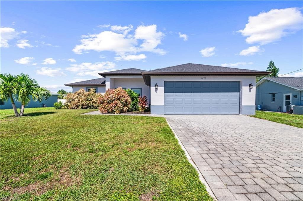 632 NE 2nd AVE CAPE CORAL, FL 33909