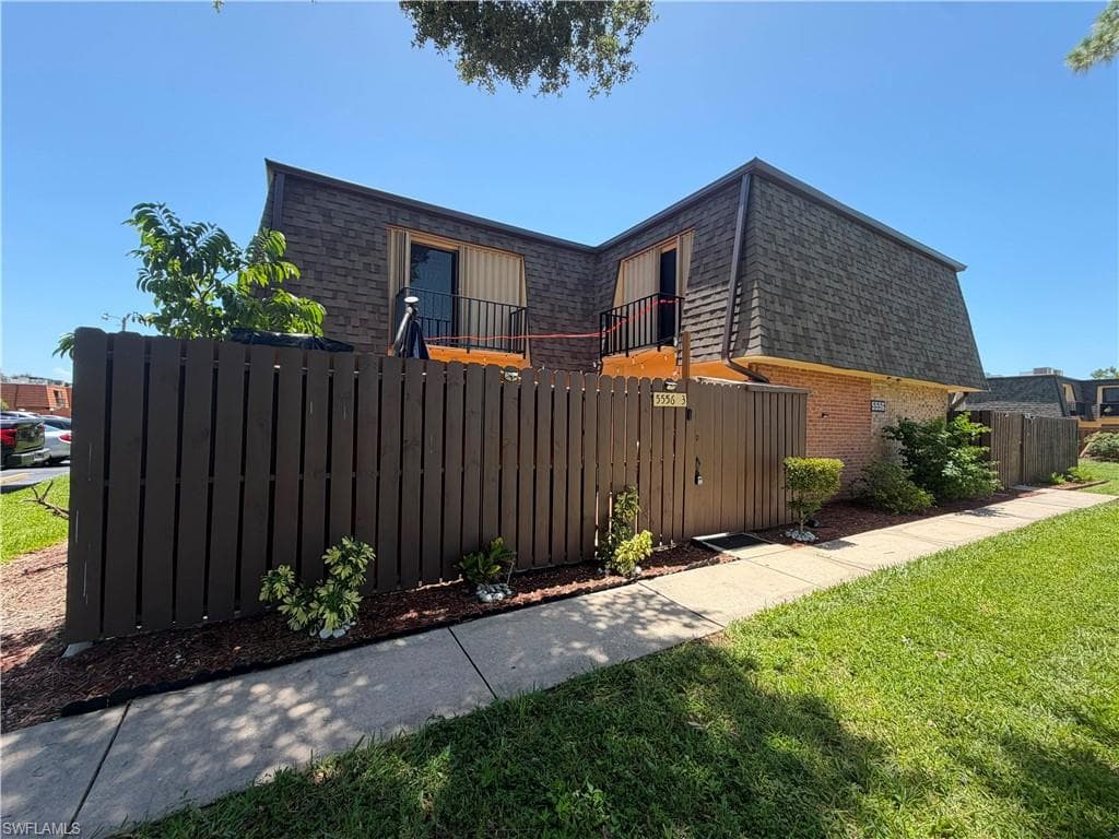 5556 Malt DR 3 FORT MYERS, FL 33907