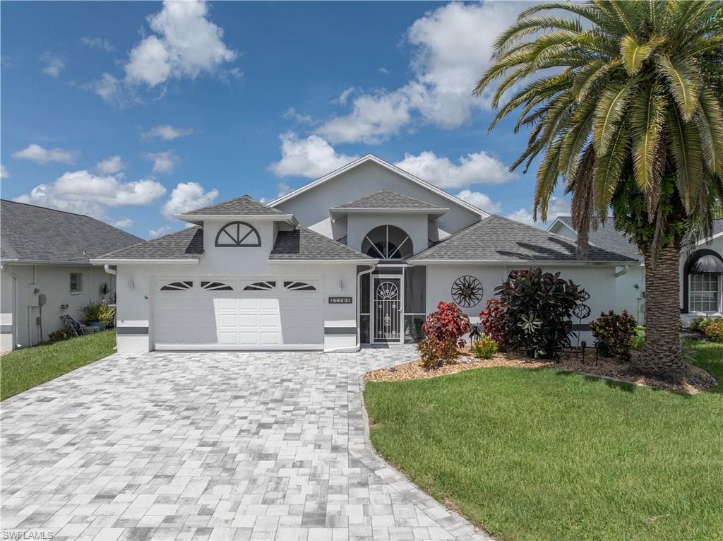 17761 Pineapple Palm CT NORTH FORT MYERS, FL 33917
