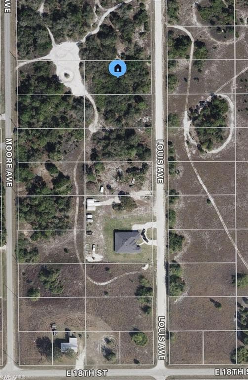 1817 Louis AVE LEHIGH ACRES, FL 33972