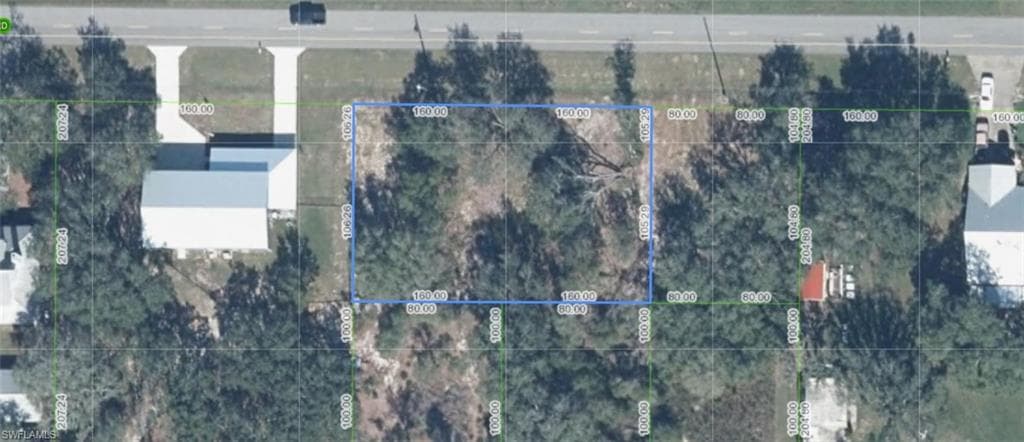 2733 W County Line RD AVON PARK, FL 33825