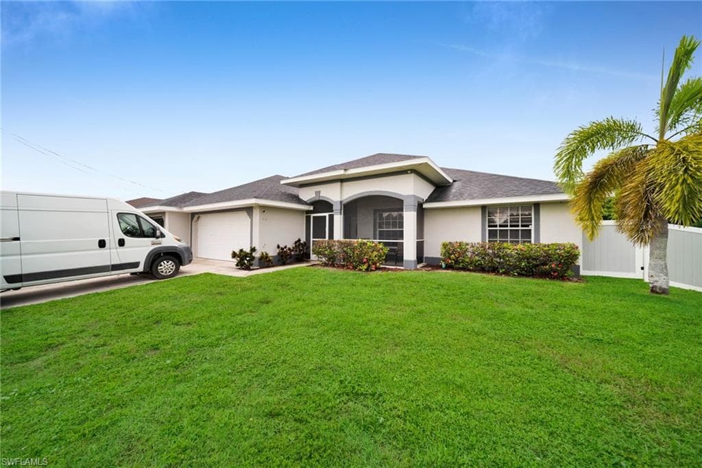 321 NE 19th ST CAPE CORAL, FL 33909