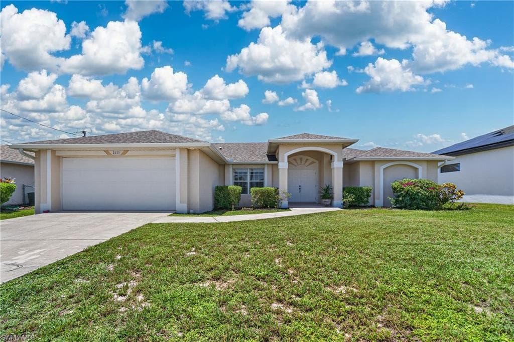 2613 SW 27th ST CAPE CORAL, FL 33914
