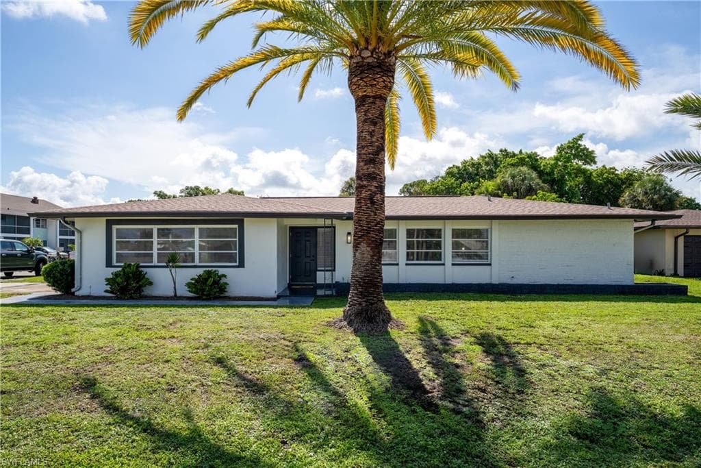 4301 Palm Tree BLVD CAPE CORAL, FL 33904