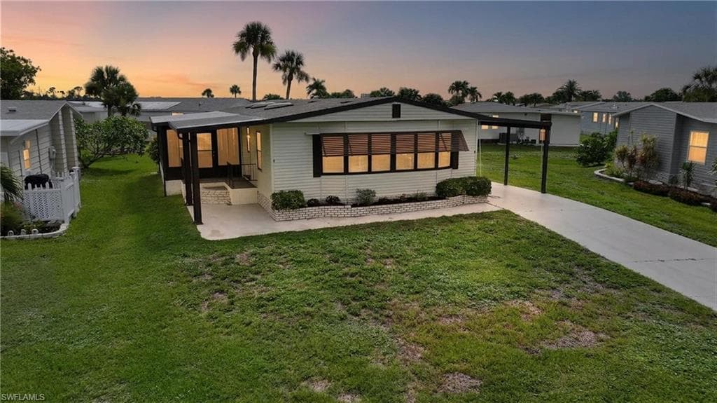 16209 Asheboro CT FORT MYERS, FL 33908