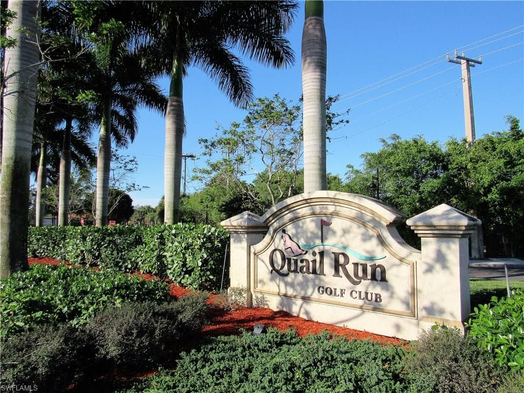 100 Forest Lakes BLVD 109 NAPLES, FL 34105