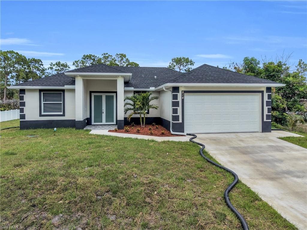 518 plumosa AVE LEHIGH ACRES, FL 33972