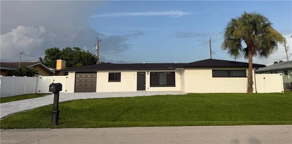 4937 Edith Esplanade CAPE CORAL, FL 33904