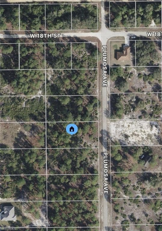 1713 Plumosa AVE LEHIGH ACRES, FL 33972