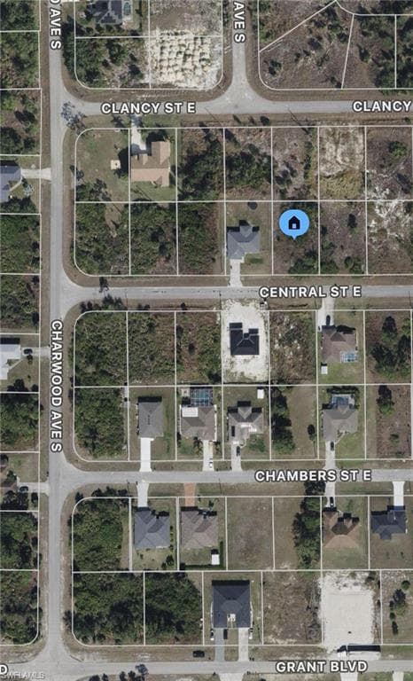 643 Central ST E LEHIGH ACRES, FL 33974