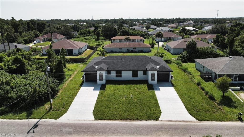123 Ichabod AVE LEHIGH ACRES, FL 33973
