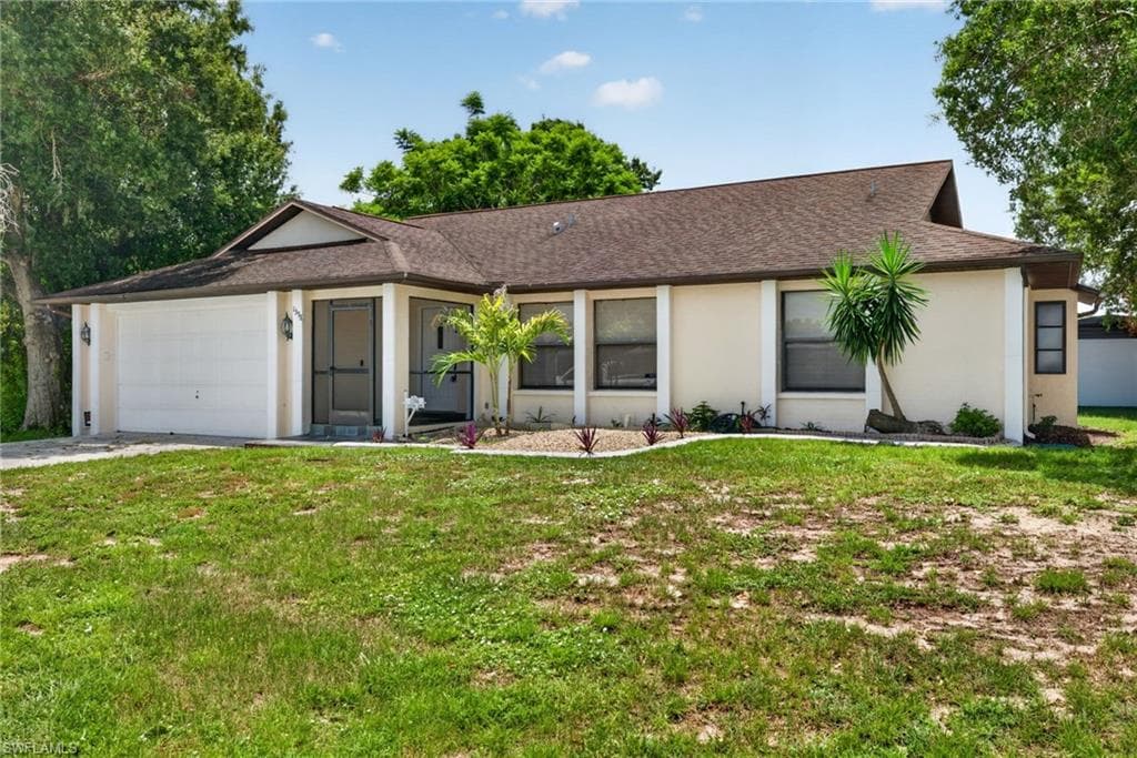 1398 Evalena LN NORTH FORT MYERS, FL 33917