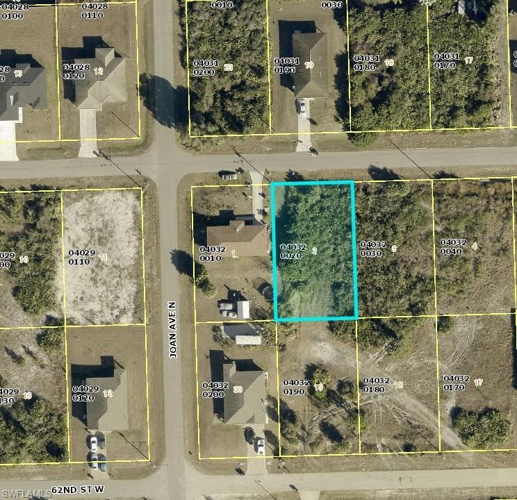 2917 63rd ST W LEHIGH ACRES, FL 33971