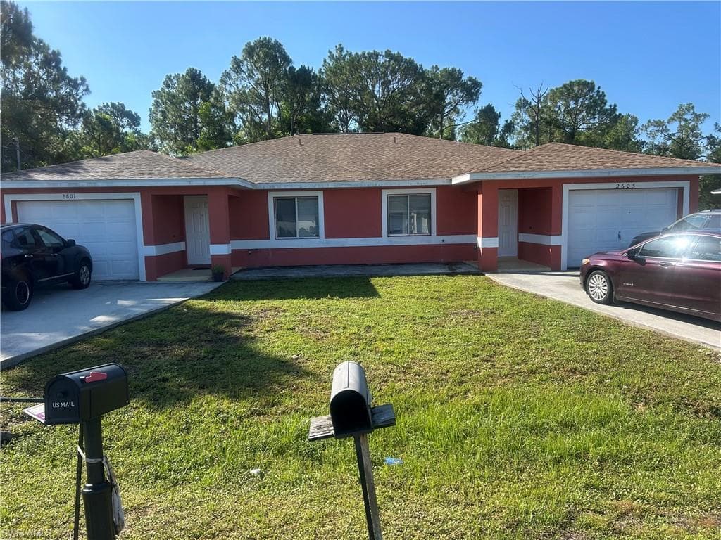 2603 Matena AVE S LEHIGH ACRES, FL 33973