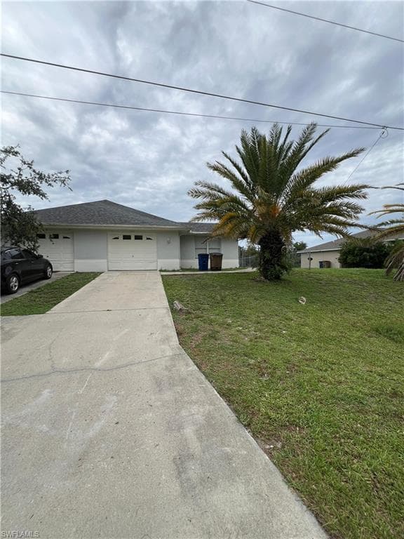 1543 Hightower AVE S LEHIGH ACRES, FL 33973