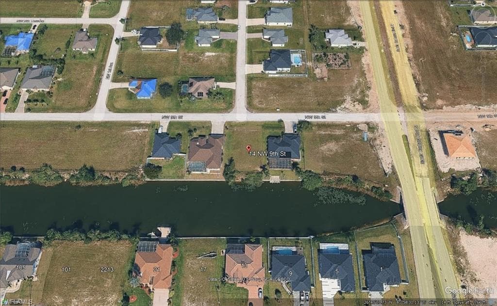 14 NW 9th ST CAPE CORAL, FL 33993