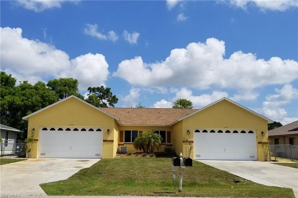 1503-1505 SW 48th TER CAPE CORAL, FL 33914