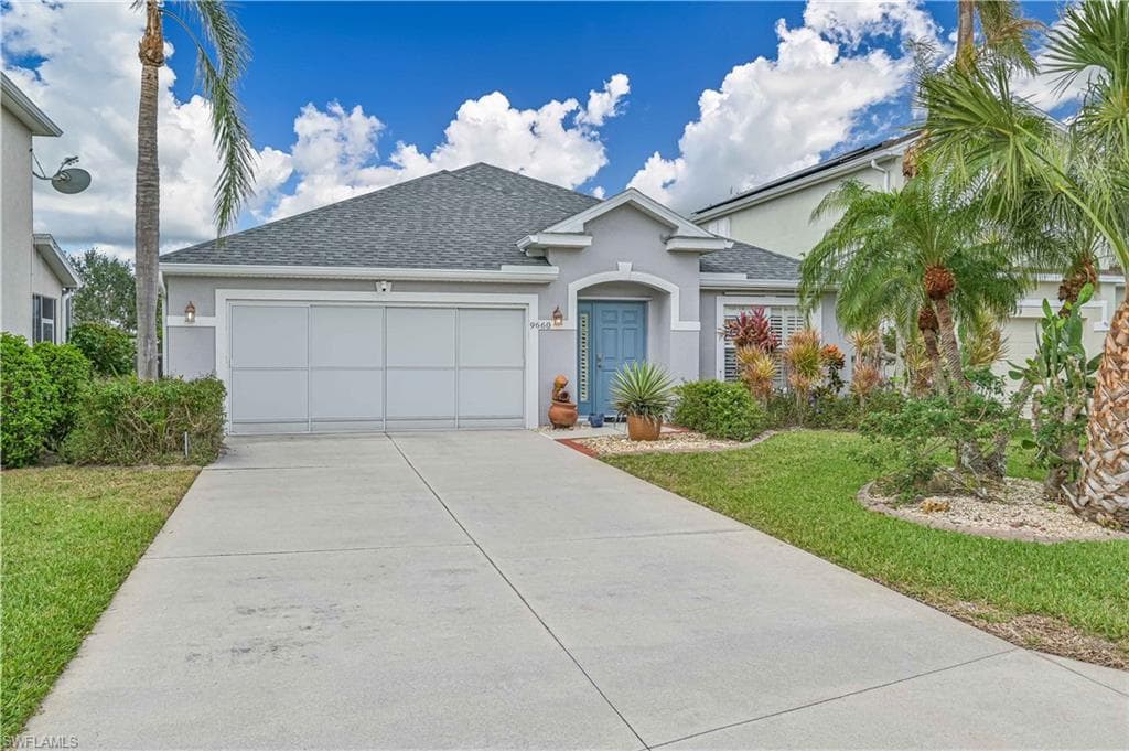 9660 Pineapple Preserve CT FORT MYERS, FL 33908