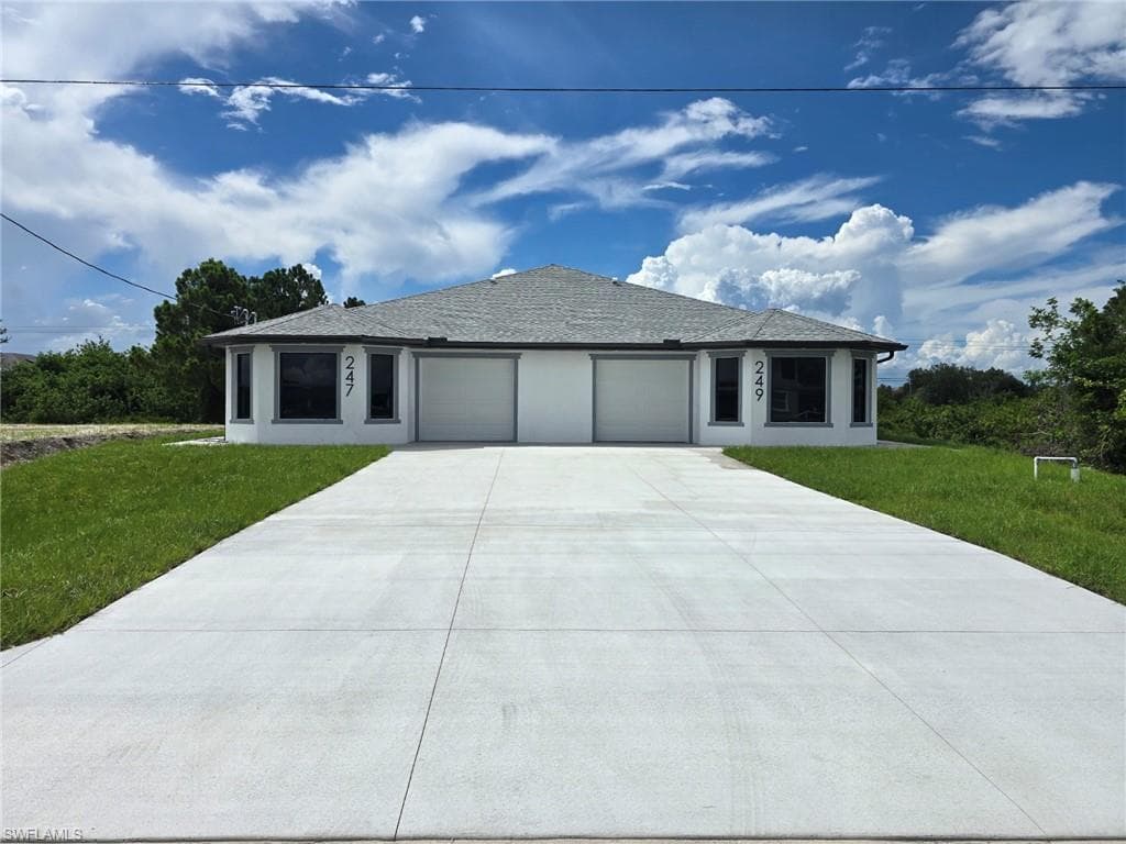 247/249 Pennfield ST 247/249 LEHIGH ACRES, FL 33974