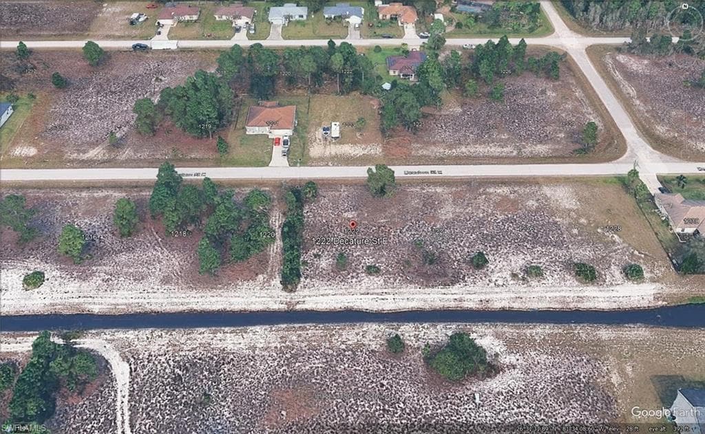 1222 Decature ST E LEHIGH ACRES, FL 33974
