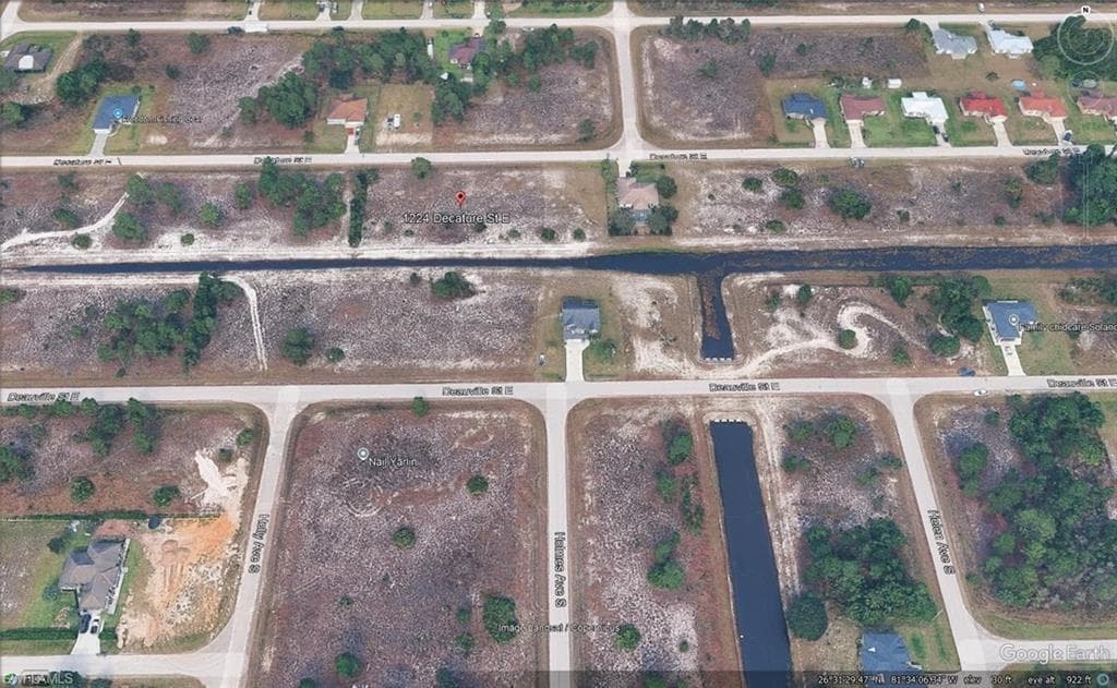 1224 Decature ST E LEHIGH ACRES, FL 33974