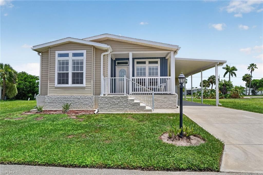5671 Captain John Smith LOOP NORTH FORT MYERS, FL 33917