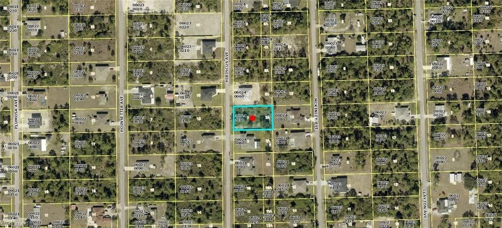 910 Hibiscus AVE LEHIGH ACRES, FL 33972