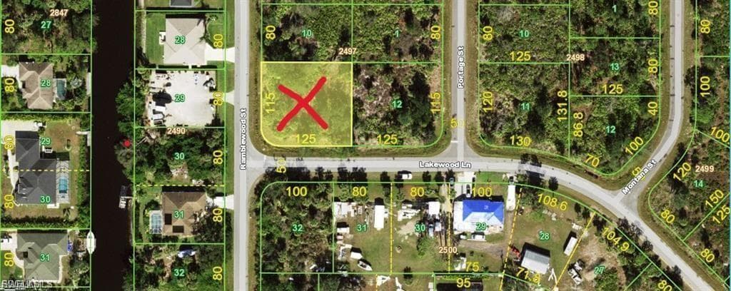 234 Ramblewood ST PORT CHARLOTTE, FL 33953