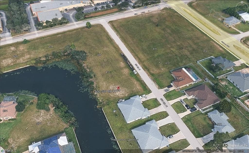 500 SW 8th PL CAPE CORAL, FL 33991