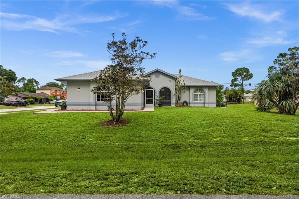 17448 Arizona RD FORT MYERS, FL 33967