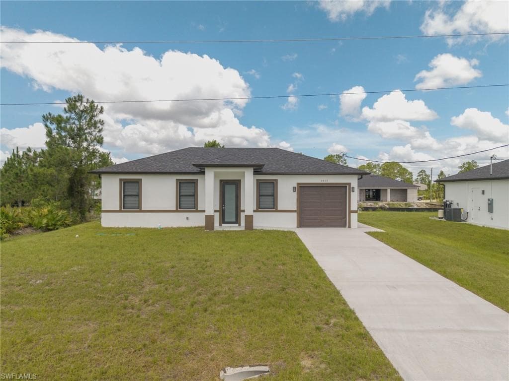 3415 Judy AVE N LEHIGH ACRES, FL 33971
