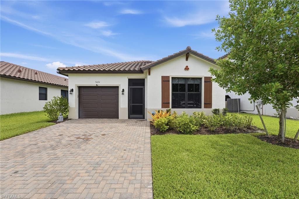 5604 Cobalto WAY AVE MARIA, FL 34142