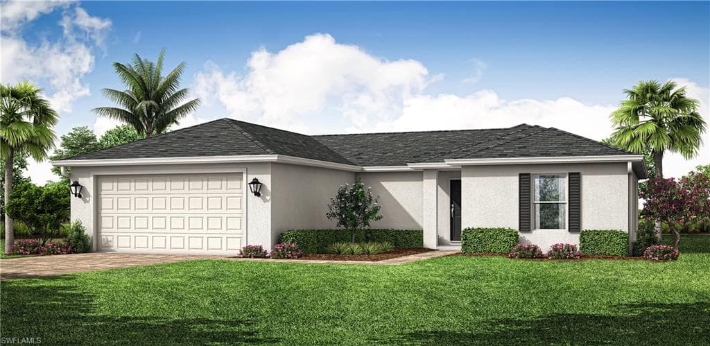2845 NW 28th AVE CAPE CORAL, FL 33993