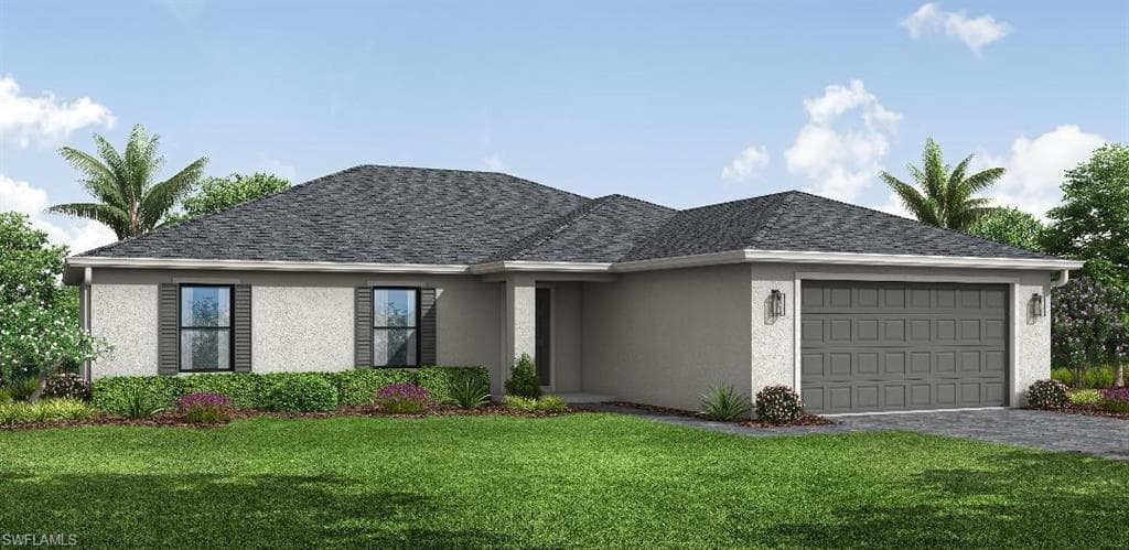1132 SW 39th TER CAPE CORAL, FL 33914