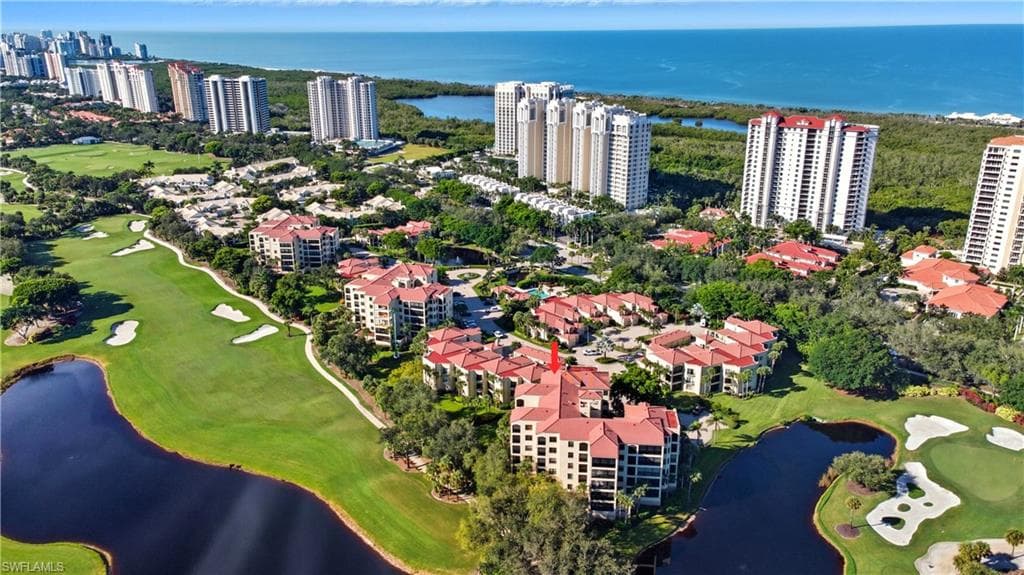 7040 Pelican Bay BLVD 401 NAPLES, FL 34108