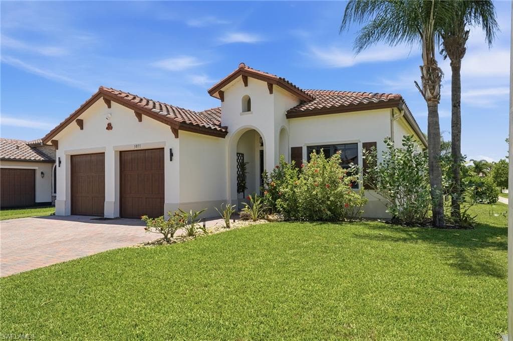 5071 Monza CT AVE MARIA, FL 34142